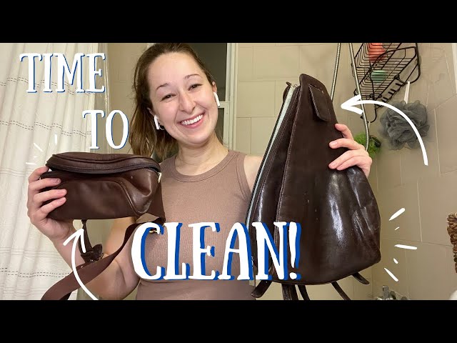 How to Clean a Leather Purse, According to Experts - Buy Side from WSJ