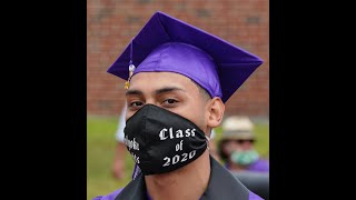Holyoke High School 2020 Graduation (English)