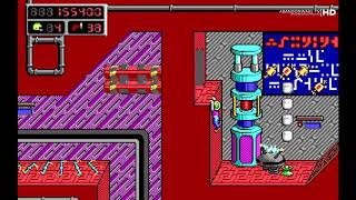 [Longplay HD ] Commander Keen - Episode 5: The Armageddon Machine