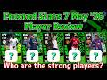 POTW Encored Stars 7 May '26Player Review │ eFootball Mobile 2026