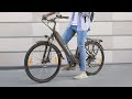 TTGO HZ-28ST Electric Bike 250W Motor 36V 20Ah Battery Electric Bike