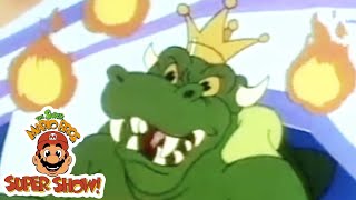 Le feu d'Hercufleas | Dessins animés pour enfants | Épisodes complets de Super Mario