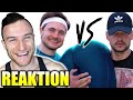 Sascha Huber reagiert auf ALMAN vs. BRATAN | Fitness Teil 2