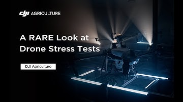 👀A RARE Look at Drone Stress Tests