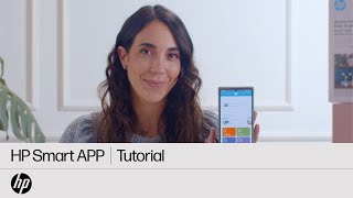 HP Smart App | ¡Descubre cómo utilizarla! | HP Latam screenshot 4