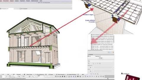 HBIM by Valenti & Zanotti Architetti
