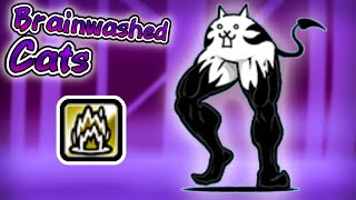 Battle Cats | Brainwashed Macho Legs | New Brainwashed Cats True Form 12.7 (Review)