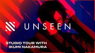 ▧ We are UNSEEN: Inside Tokyo's newest indie game studio tour with Ikumi Nakamura