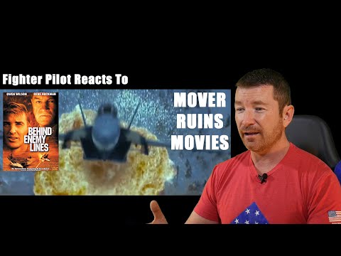 Fighter Pilot Reacts