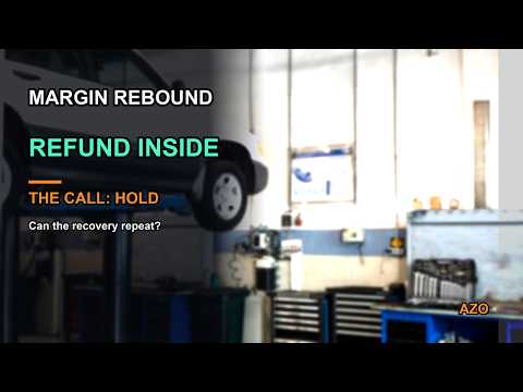 AZO earnings video