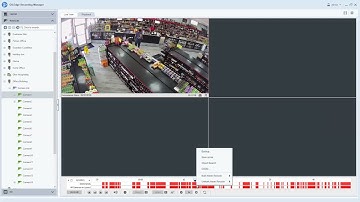 Edge Recording Manager 2.0 - How to Backup video & How to Playback the Backup Clip