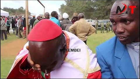 WATCH HOW RUTO GOONS WERE CHASED LIKE BURUKENGE AFTER TRYING TO ATTACK EX DP GACHAGUA IN NYANDARUA!!