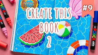 Create This Book 2 (by Moriah Elizabeth ) | Episode #9