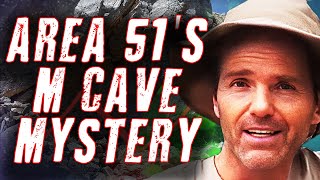 Did Kenny Veach Find A Portal To Another Dimension? The STRANGE M Cave In Nevada