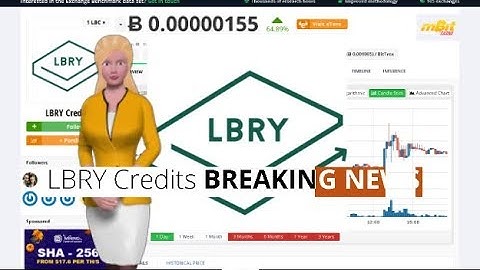 LBRY Credits $LBC Gained 64% In the Past 24 Hours