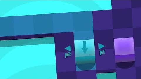 Splix.io/Paper.io... but in Geometry Dash?! | 