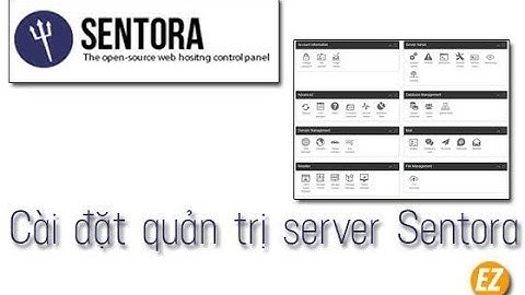 Hướng dẫn cài đặt sentora trên CentOS