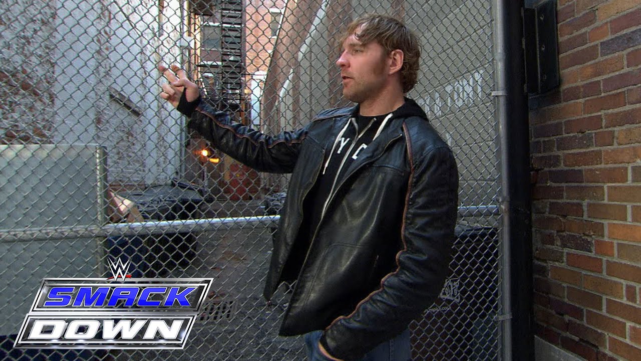 Story Time With Dean Ambrose Maxresdefault