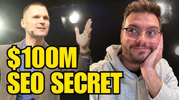 $100M SEO Strategy: Marcus Sheridan Interview