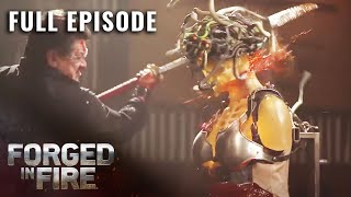 Forged in Fire: FAN TAKEOVER! Celebrating 200 Episodes (S8, E40) | Full Episode
