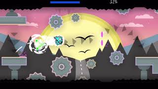 Faces (original by Austin C) [ Cinnamon ] - Geometry Dash