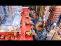 朝4時から特大ラーメンライスをかっくらう働く男が殺到の日本一早い家系ラーメンに密着。