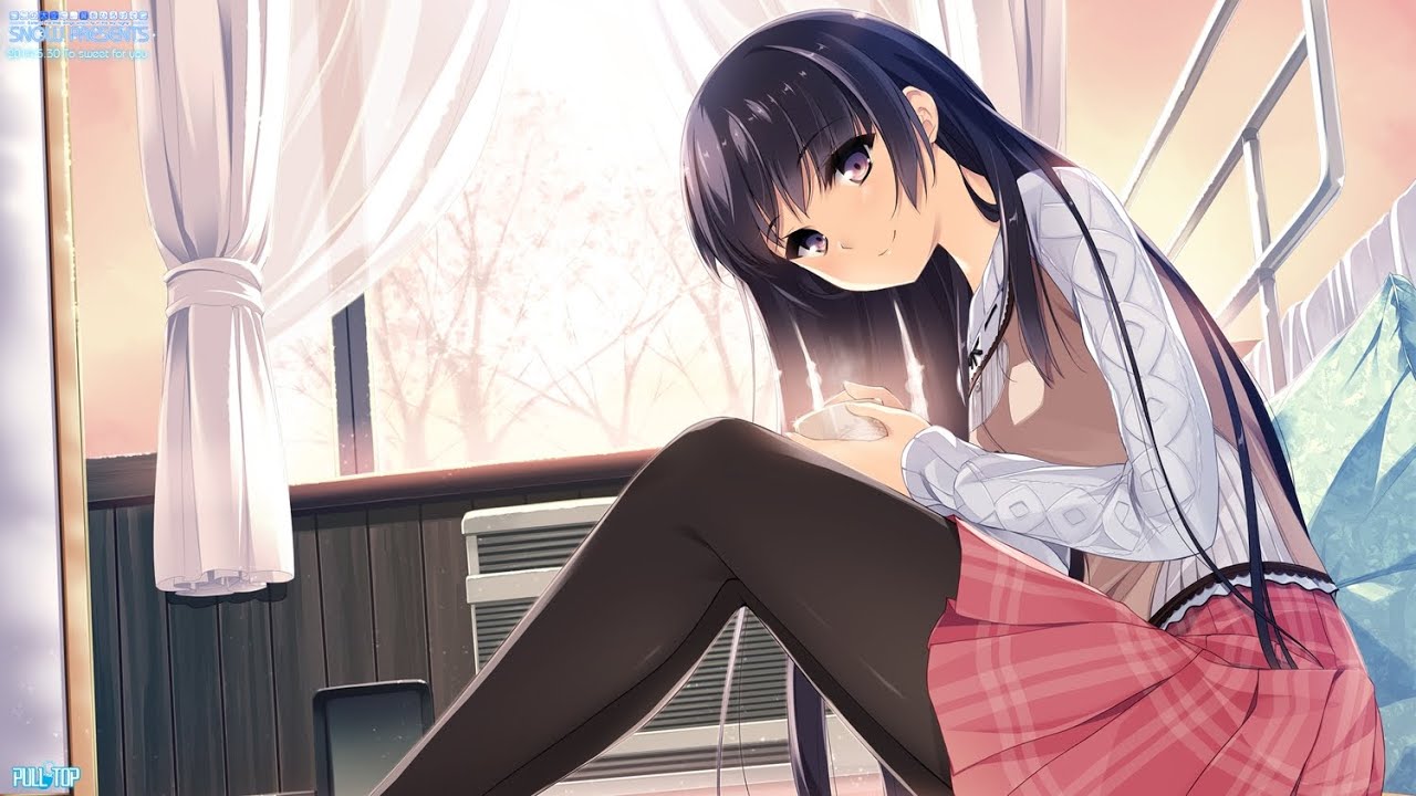 Nightcore - Behind These Hazel Eyes