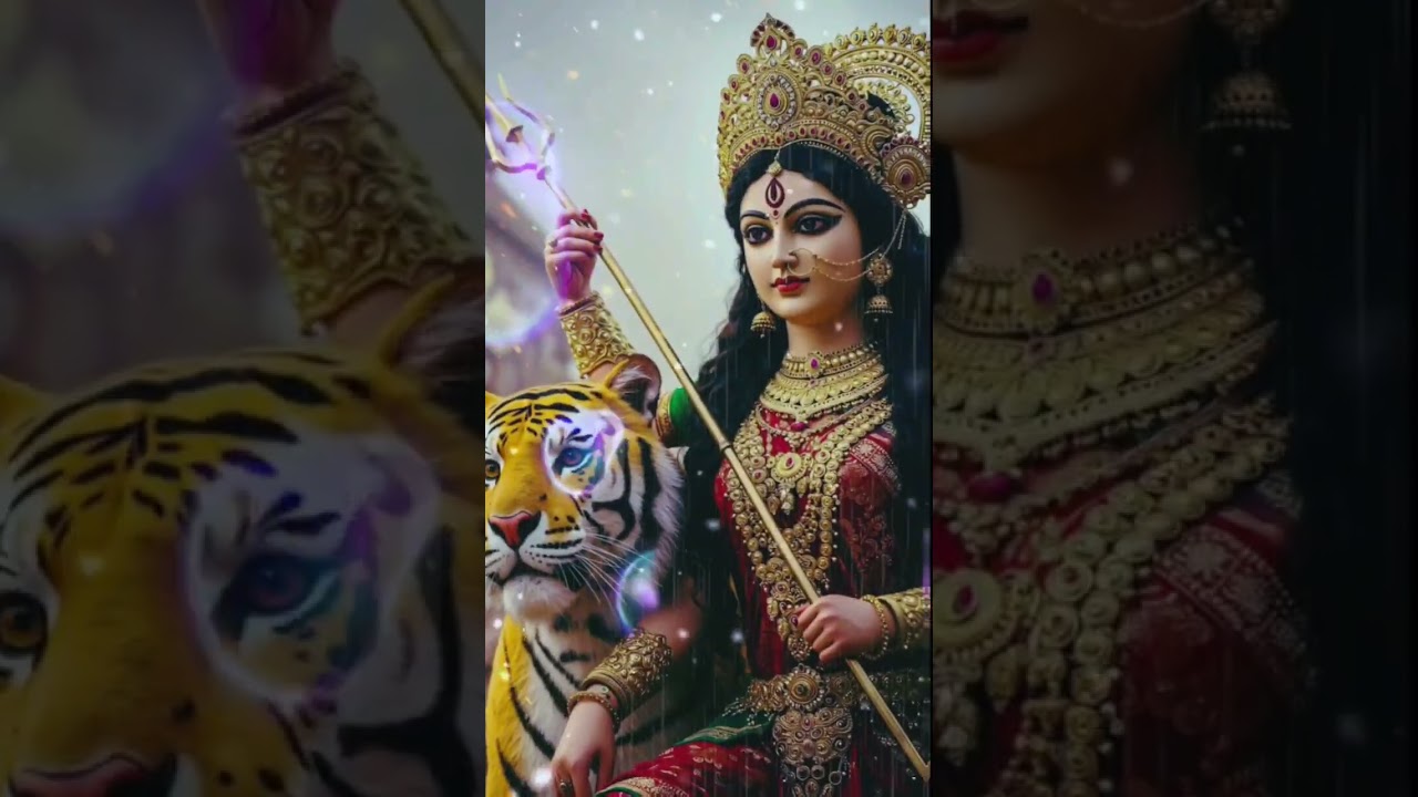 #Jay Mata Sherawali 🙏🏻 shorts video 🙏🏻🙏🏻🌹🪷