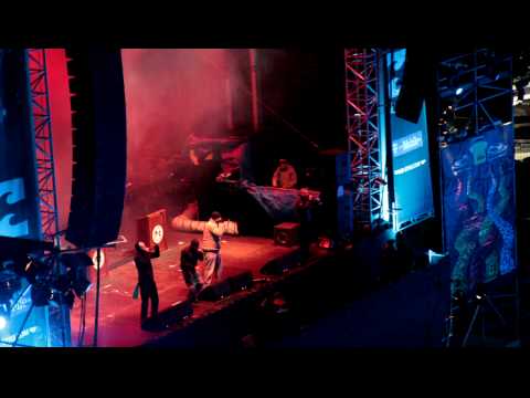 K.I.Z. - Böhses Mädchen live beim Air & Style '09