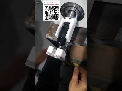 Automatic Nut Fastening Machine with Single and Dual Station Options