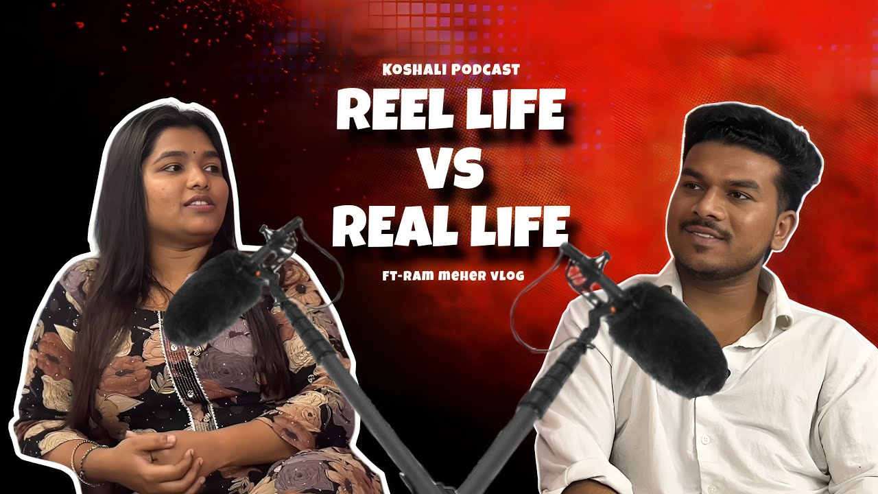 Reel VS Real Life Ft. @Ram Meher Vlogs