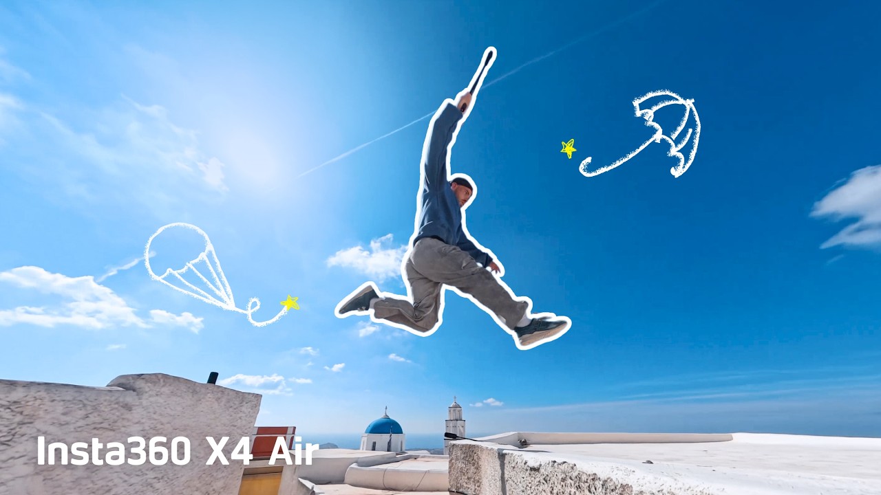 Insta360 X4 Air