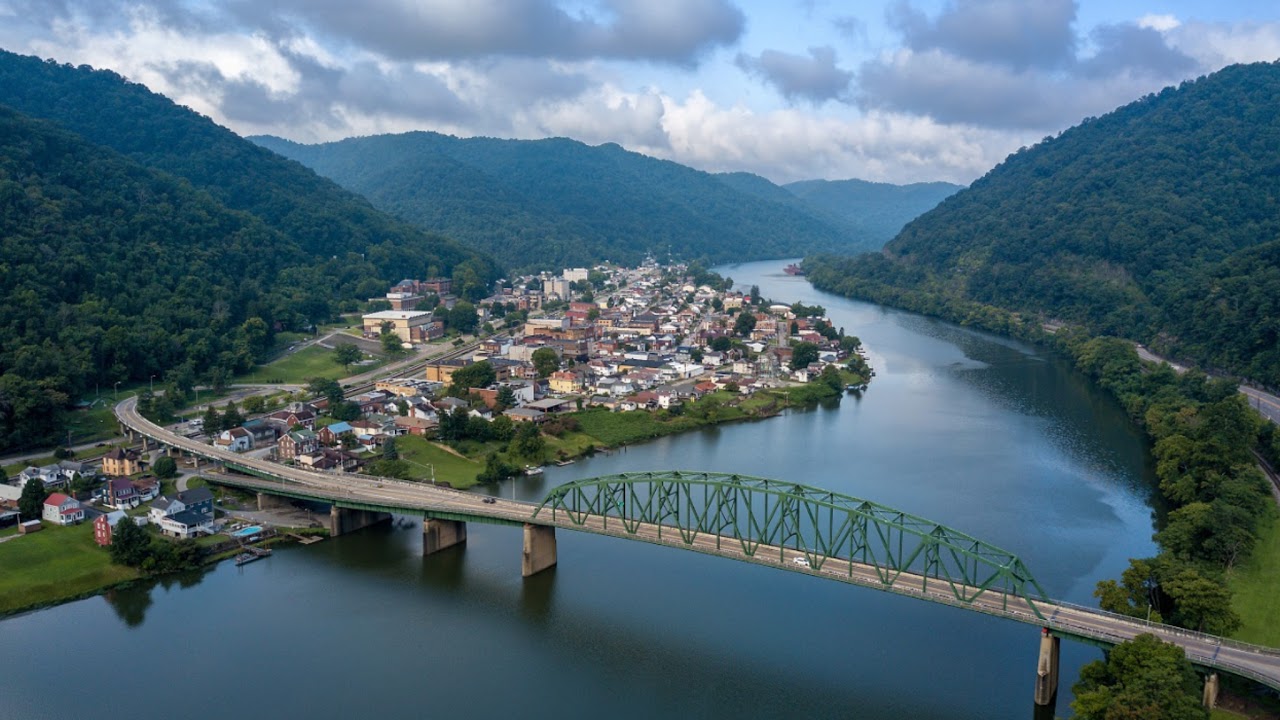City of Montgomery, WV Live Stream