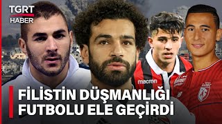 Filistin Ambargosu Yeşil Sahada! Destek Veren Futbolcular İşlerini Kaybediyor – TGRT Haber Resimi