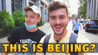 Everything I heard about Beijing was WRONG! 我听到的北京不是这样的？Unseen China 🇨🇳