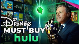 What Disney Might SELL to Pay For HULU? - Disney News Explained