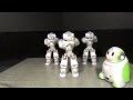 Nao Robot Dances Gangnam Style