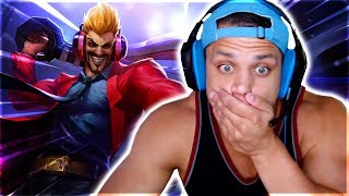 OLD TYLER1 IS BACK?!? He Runs It Down Mid & Goes AFK!!  Funny LoL Moments