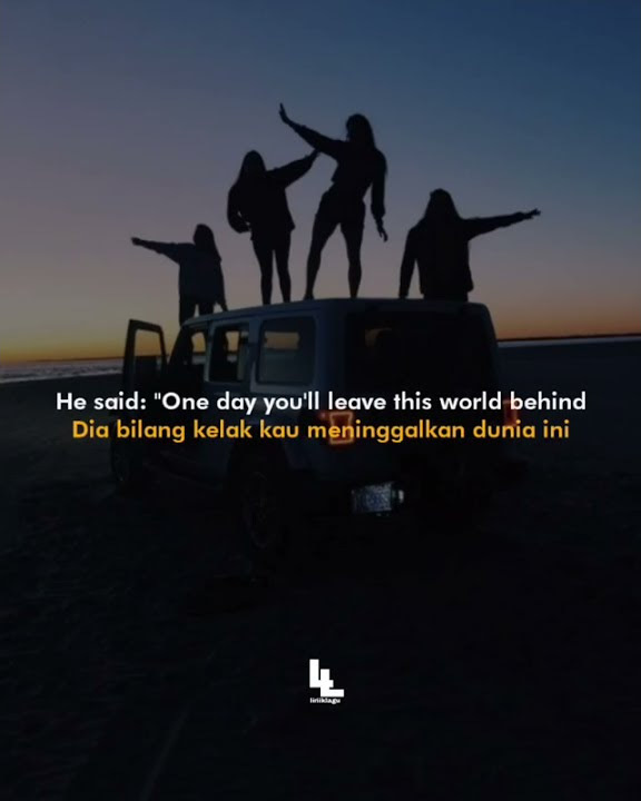 The Nights - Avicii ( Lirik Lagu Terjemahan )