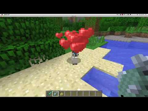 How to Catch Animals in Minecraft - YouTube