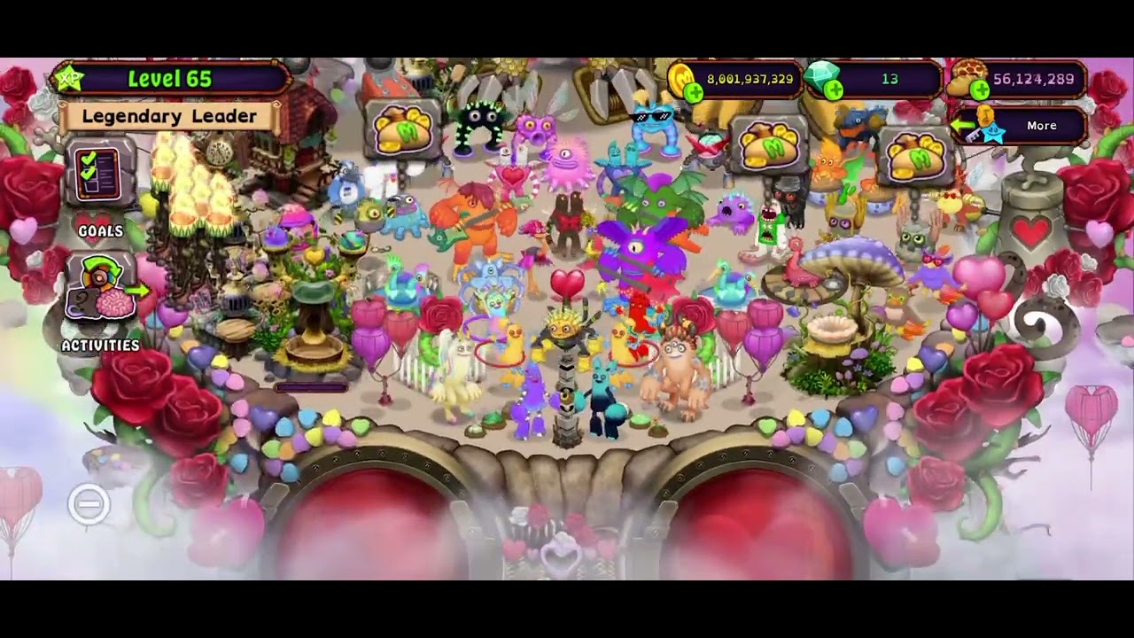 Getting epic riff on air island - YouTube