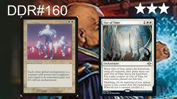 DDR#160 - Opalescenece + Out of Time