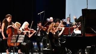 Beethoven TRIPLE CONCERTO - YouTube