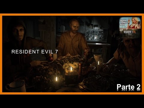 Video: Resident Evil 7 - Come Arrivare Alla Sala Principale Usando La Chiave Della Botola E Il Garage Fight