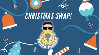 Christmas Swap 3 @FunkoHunter