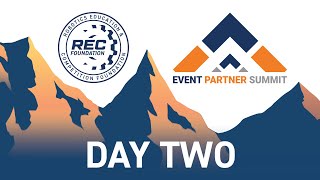 Event Partner Summit 2020 Day Two
