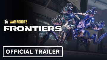 War Robots: Frontiers - Official Crix Trailer