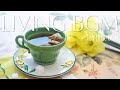 【作業用BGM】リビングで聴くティータイムBGM🎶落ち着く優しい癒しのメロディー｜gentle acoustic ｜暮らしを豊かにするBGM