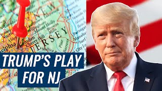 IMPOSSIBLE?: Trump's LONG SHOT Campaign For The Garden State Examined (5/16/24)