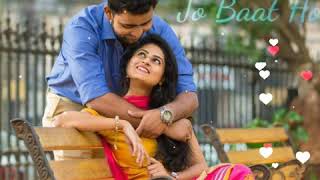 Bas tera saath ho song status download.